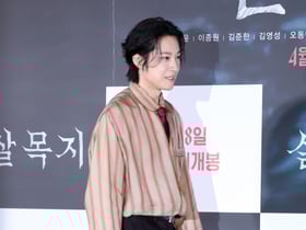 이종원, 모델 포스[★포토]