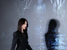 김혜윤, 첫 공포영화 '살목지'[★포토]