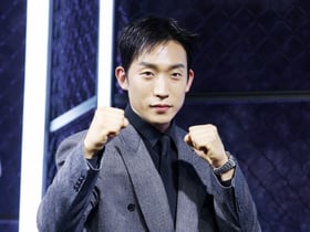 이상이, 든든한 주먹[★포토]