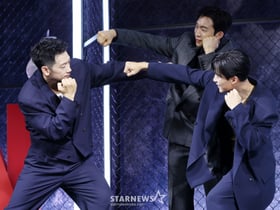 정지훈 합류, 새로워진 '사냥개들 2'[★포토]