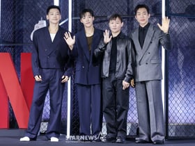 세계관 확장, 새로운 시즌으로 돌아온 '사냥개들'[★포토]