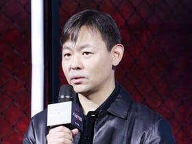 사냥개들 시즌2 연출의 김주환 감독[★포토]