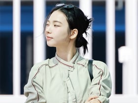 에스파 카리나 '윙크'[★포토]