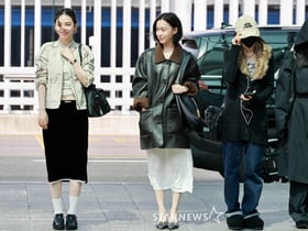 에스파 '극과극 온도차'[★포토]