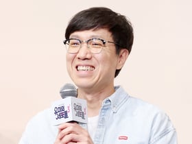 '유미의 세포들' 전 시즌 연출의 이상엽 감독[★포토]