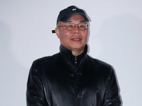 '란 12.3' 이명세 감독, 변치 않는 카리스마[★포토]