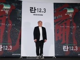 '란 12.3' 조성우 음악감독[★포토]