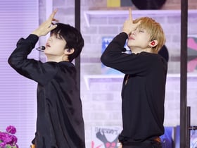 수빈-연준, 같은 섹시 다른 매력[★포토]