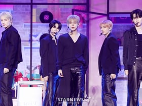 투모로우바이투게더, 8년차의 완벽 퍼포먼스[★포토]