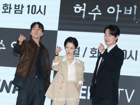 믿고 보는 '허수아비'[★포토]