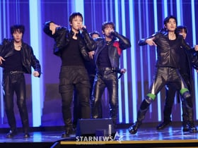 [포토] 82MAJOR '빨리빨리 인간각도기'