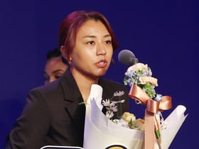 [포토] 자스티스 '베스트7 아리가또'