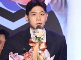 [포토] 황승빈 '천안의 별, 베스트 7 입성'