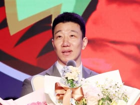 [포토] 신영석, 베테랑의 감개무량