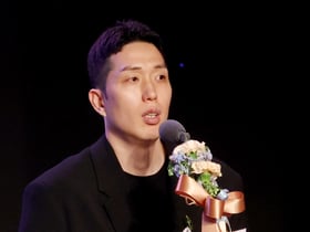 [포토] 최민호 '베스트 7 미들블로커'