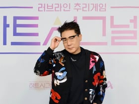 이상민 '하트시그널5, 믿고 보세요'[★포토]