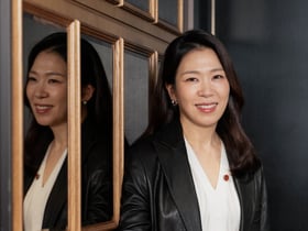 염혜란 '상큼한 미소'[★포토]