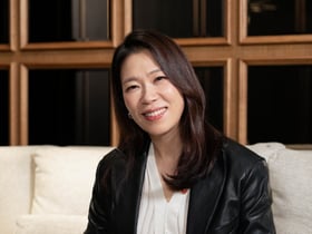 염혜란 '화사한 미모'[★포토]