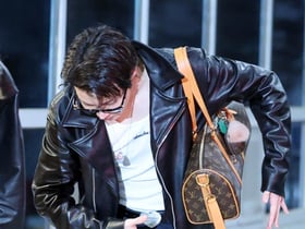 BTS 제이홉 '정중한 인사'[★포토]