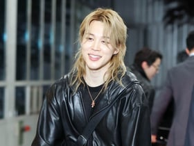 BTS 지민 '빛나는 미소' [★포토]