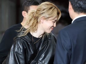 BTS 지민 '사랑스런 옆모습'[★포토]