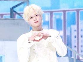 신유, 럭셔리 금발[★포토]