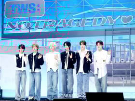 투어스, 새 앨범으로 컴백[★포토]