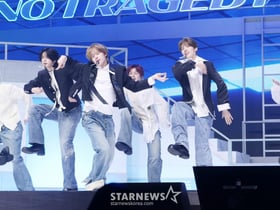 투어스, 다시 보니 좋은 청량미[★포토]