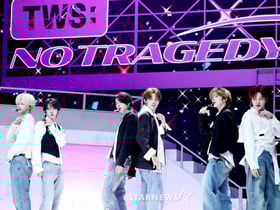 투어스, 성공적 컴백 무대[★포토]