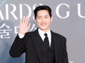 김건우, 기분 좋은 밤[★포토]