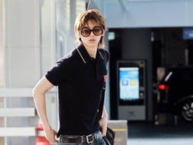 코르티스 주훈 '완성형 비주얼'[★포토]