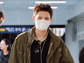 코르티스 제임스 '듬직한 맏형'[★포토]