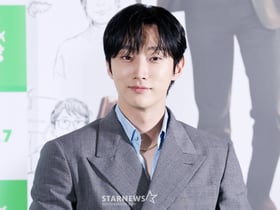 진영, 잘생김 이상 무[★포토]