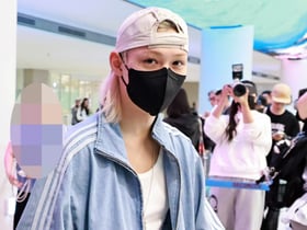 스트레이키즈 필릭스 '잘 다녀왔어요'[★포토]
