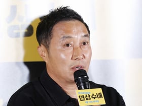 김병만, 신현준이 부르면 바로 달려옵니다[★포토]