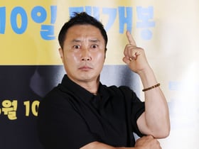 김병만, 코믹 연기는 믿고 보세요[★포토]