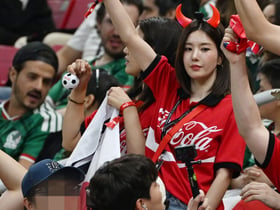 [포토] 권은비 '과달라하라 깜찍 악마'