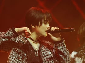 더램페이지 호쿠토 '분위기 꽃미남'[★포토]