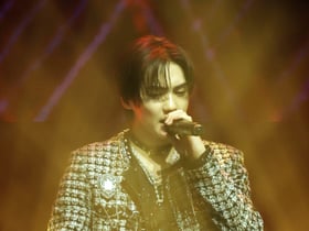 더램페이지 호쿠토 '감미로운 보컬' [★포토]