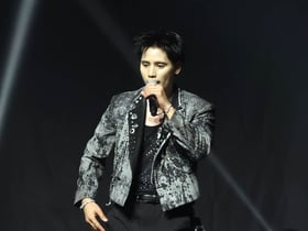 더램페이지 켄타 '조각미남'[★포토]