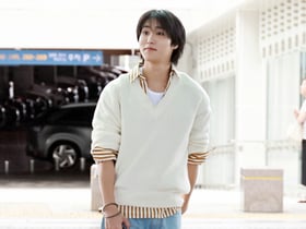스트레이키즈 한 '오늘 멋있죠!'[★포토]