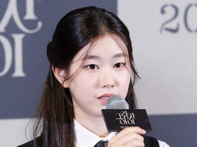박소이, 몰라보게 훌쩍 자란 소녀[★포토]