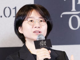 영화 '그림자 아이' 유은정 감독[★포토]