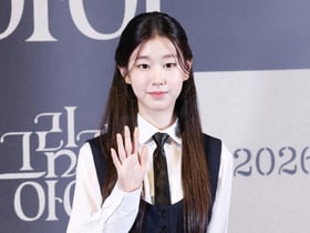 박소이, 손인사만 해도 사랑스러워[★포토]