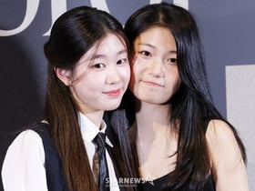 박소이-유나, 무해한 투샷[★포토]