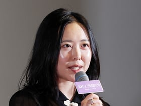영화 '하나 코리아' 각본의 최성재[★포토]