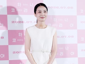 김주령, 단아한 화이트 원피스[★포토]