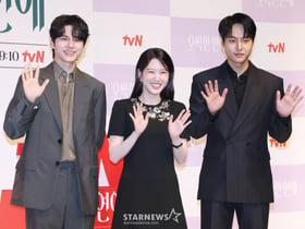 옹성우-박은빈-양세종 '오싹한 연애, 기대하세요'[★포토]