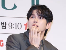 옹성우 '오싹한 연기(?)'[★포토]