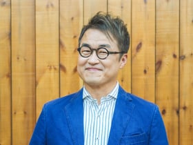 최태성 '표정은 깜찍하게'[★포토]